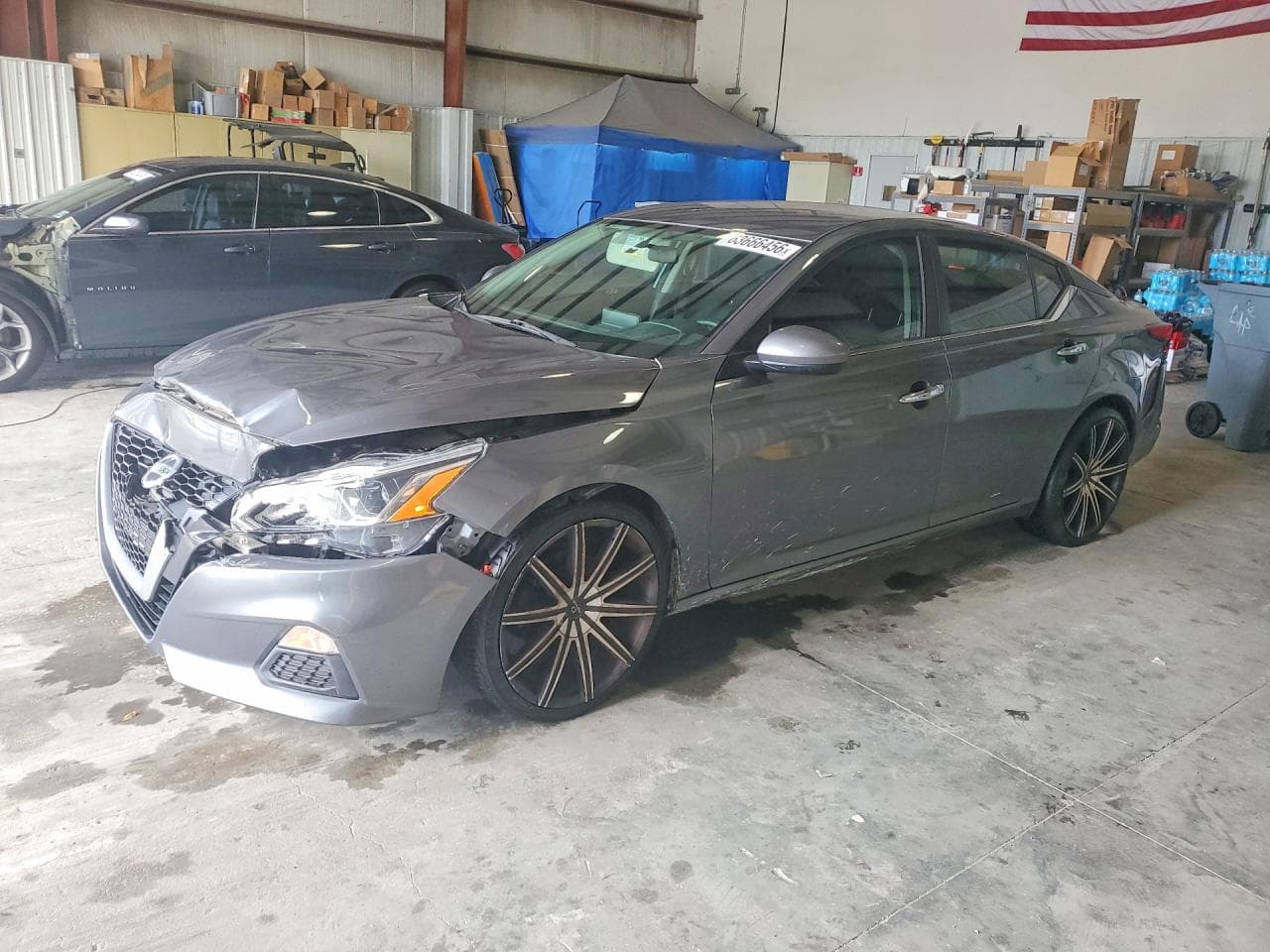 NISSAN ALTIMA