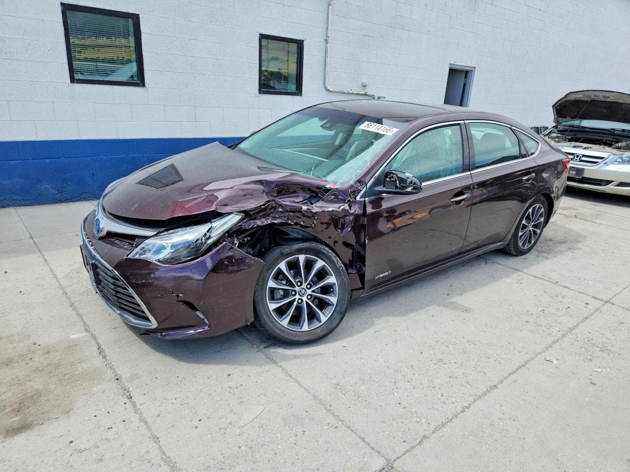 TOYOTA AVALON HYBRID