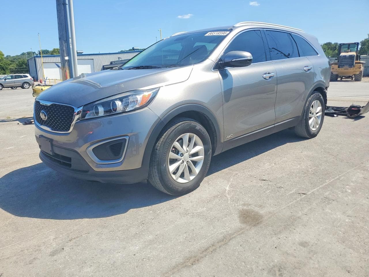 KIA SORENTO