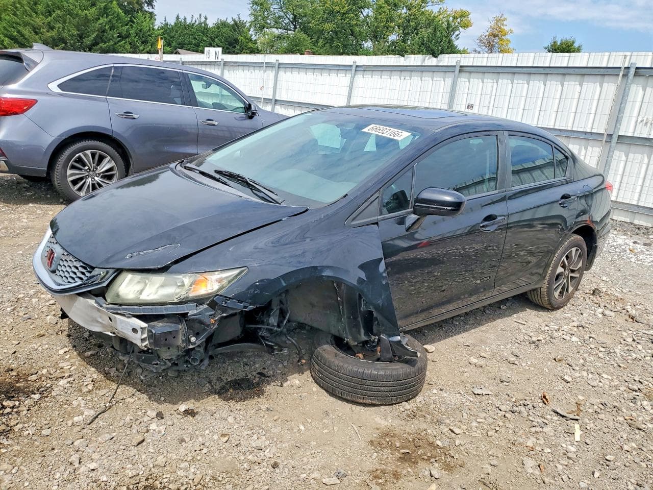 HONDA CIVIC