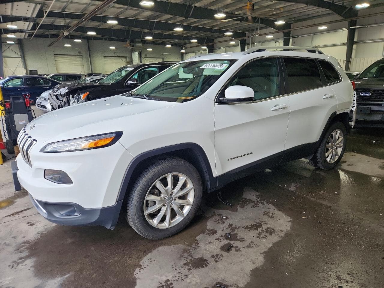 JEEP GRAND CHER