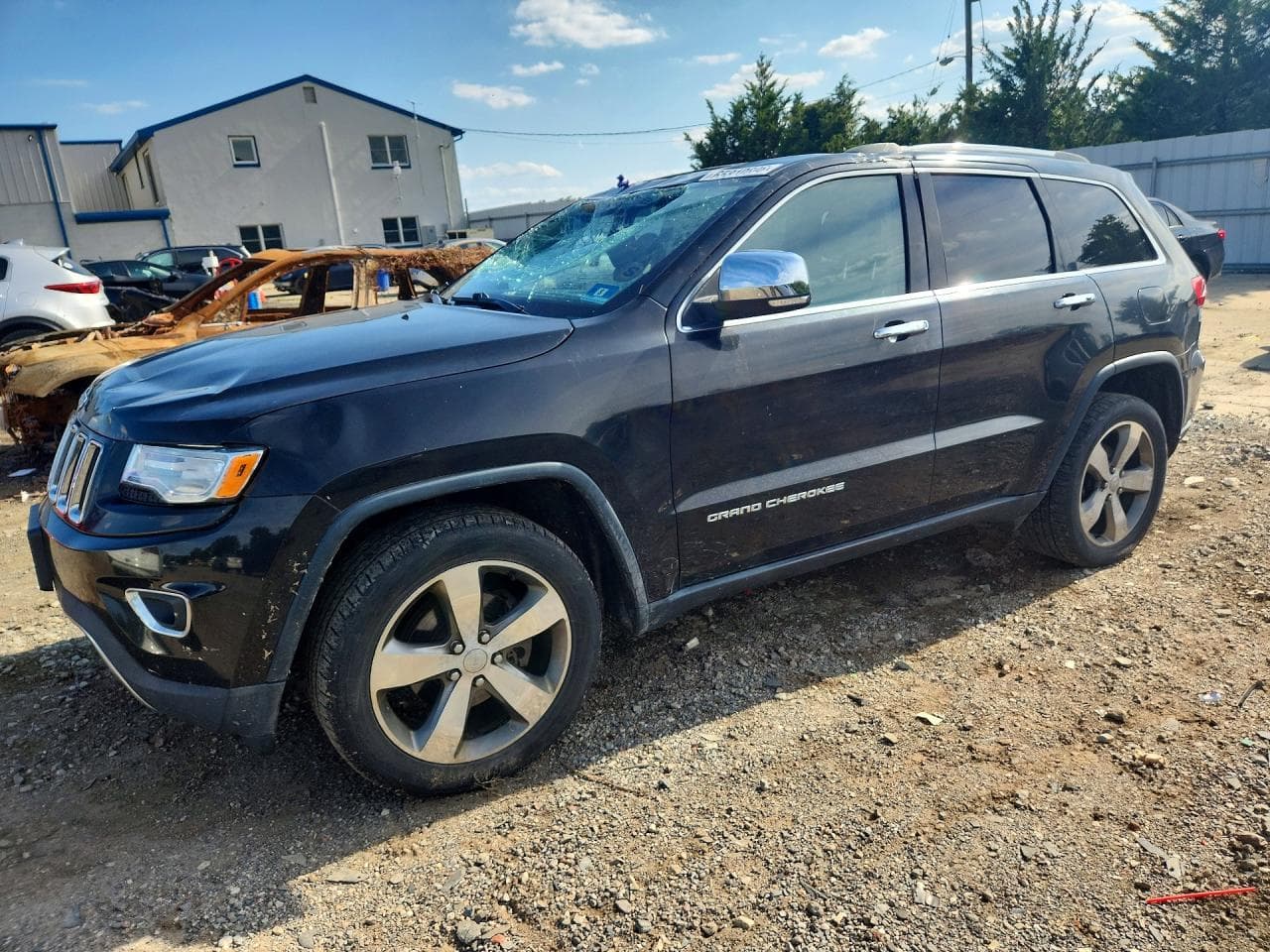 JEEP CHEROKEE