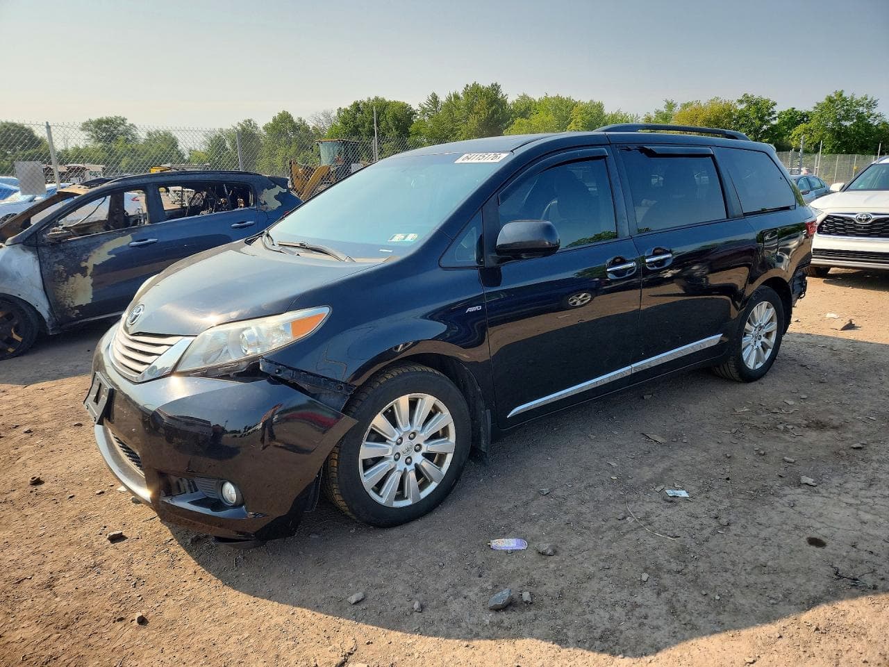 TOYOTA SIENNA