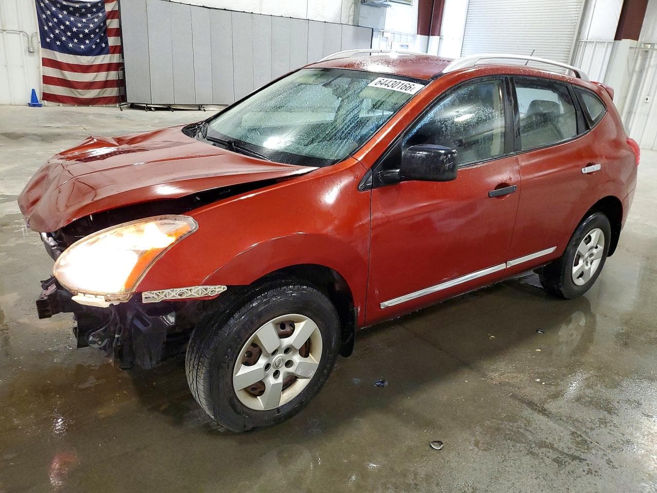 NISSAN ROGUE SELECT