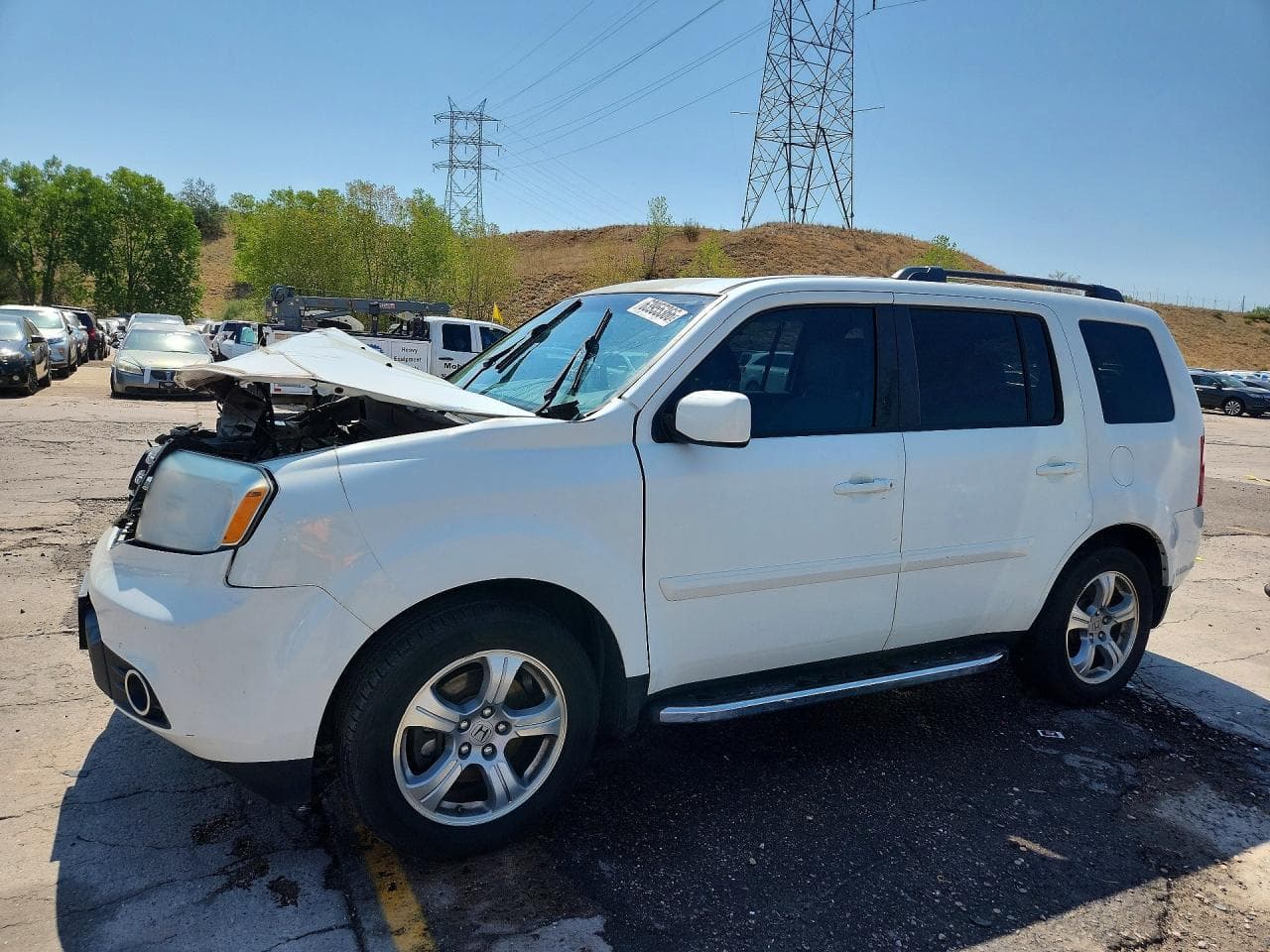 HONDA PILOT