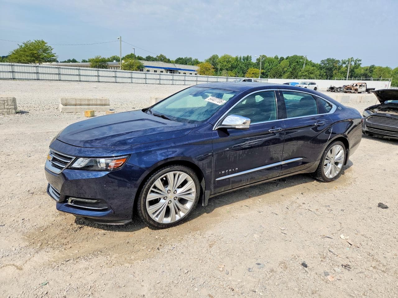 CHEVROLET IMPALA