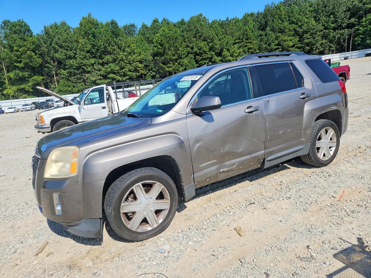 GMC TERRAIN