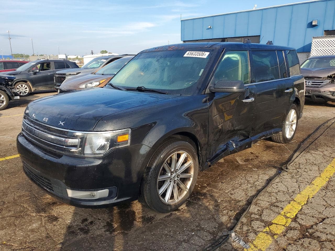 FORD FLEX