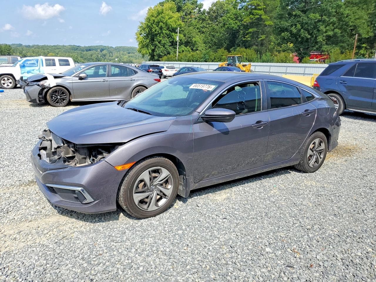 HONDA CIVIC