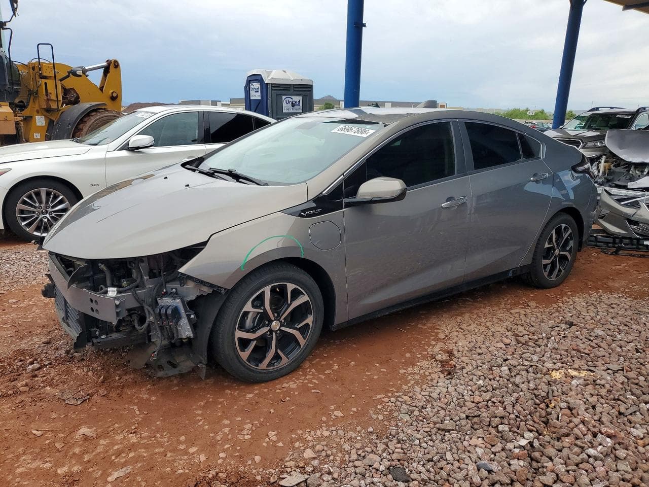 CHEVROLET VOLT