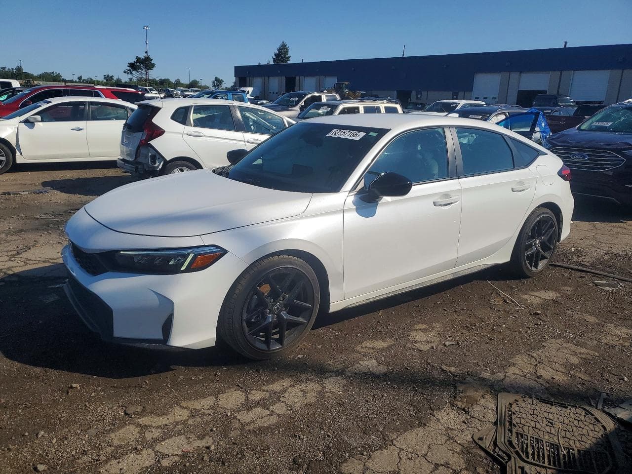 HONDA CIVIC