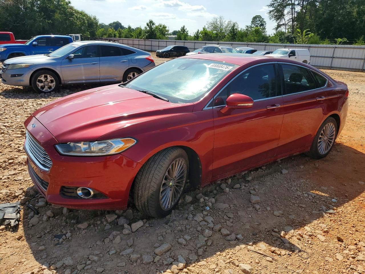 FORD FUSION