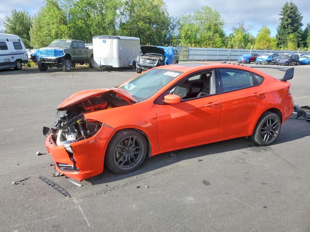 DODGE DART