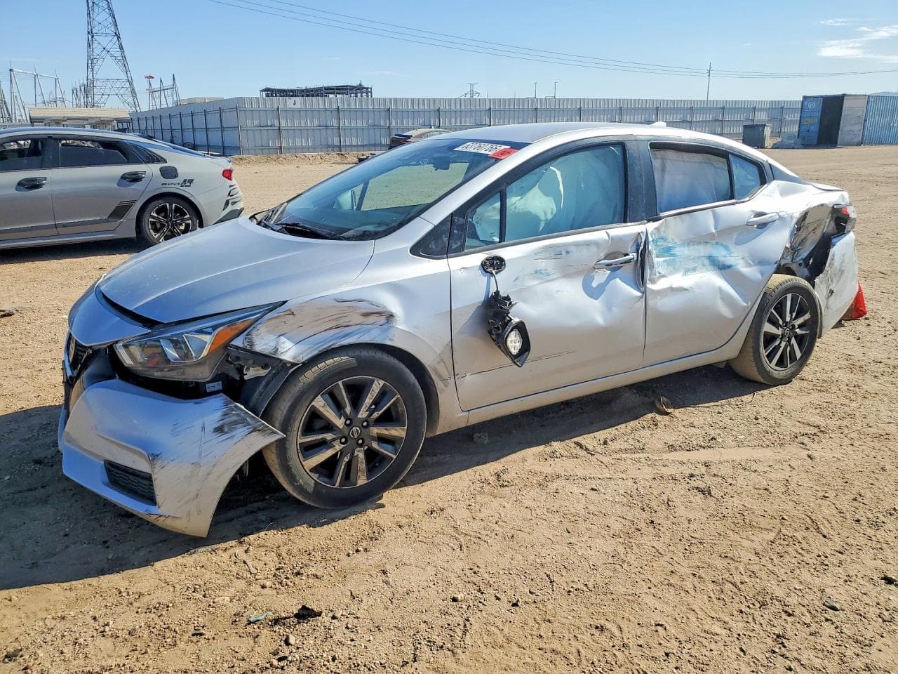 NISSAN VERSA