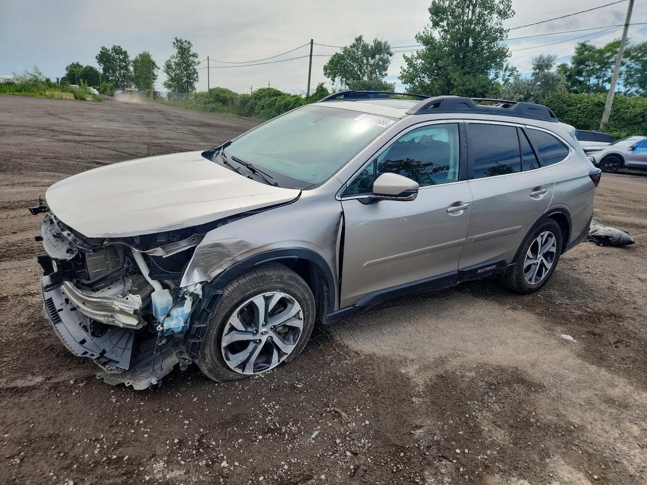 SUBARU OUTBACK