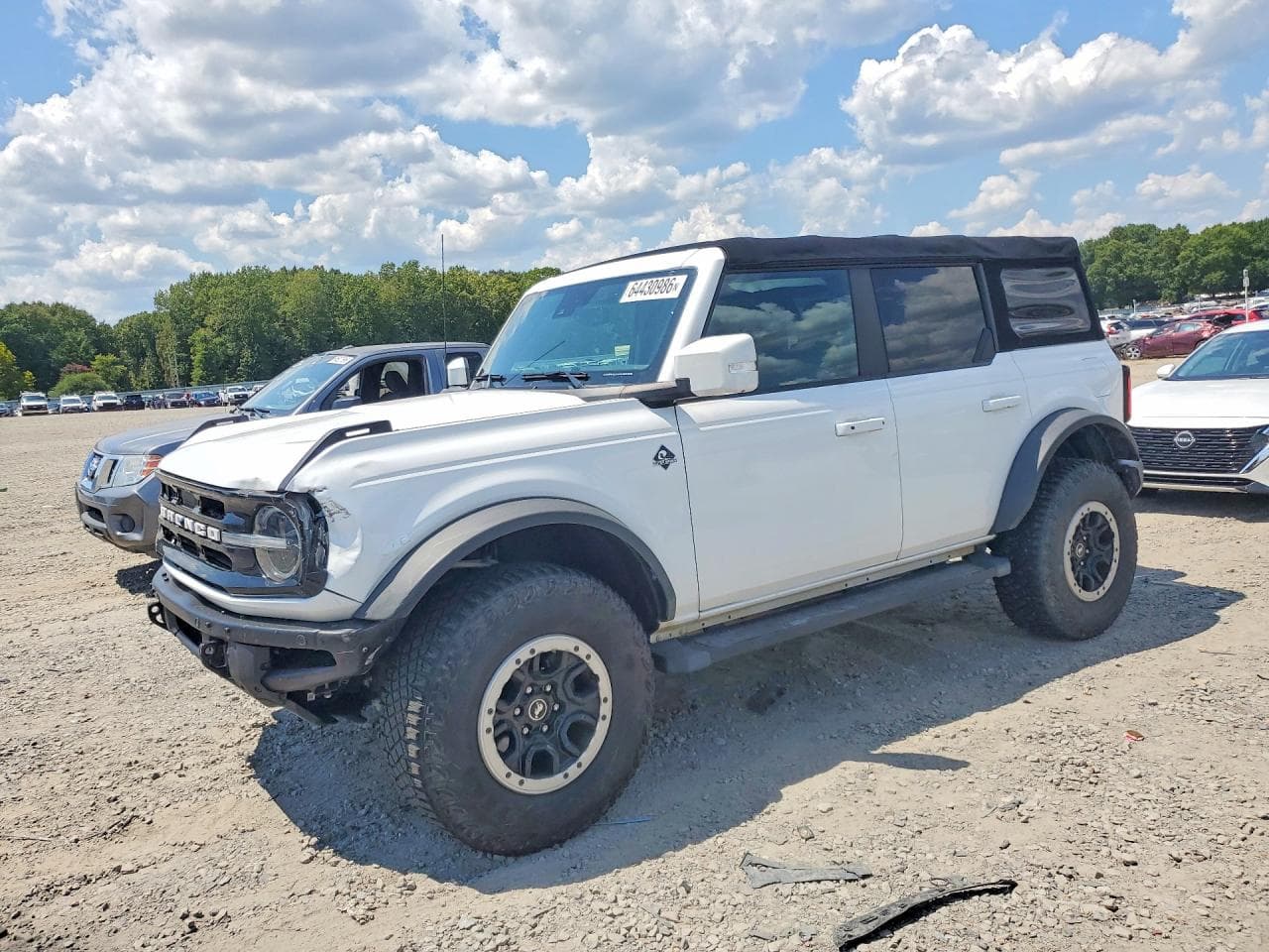 FORD BRONCO