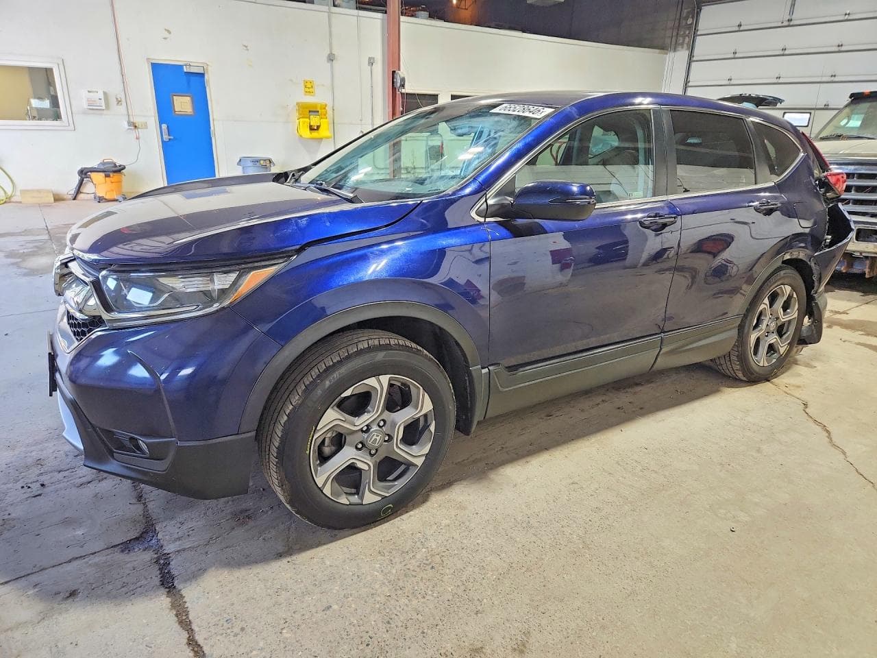 HONDA CRV