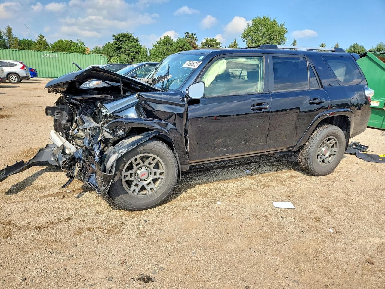 TOYOTA 4RUNNER