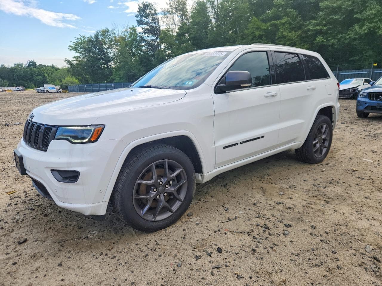 JEEP GRAND CHER