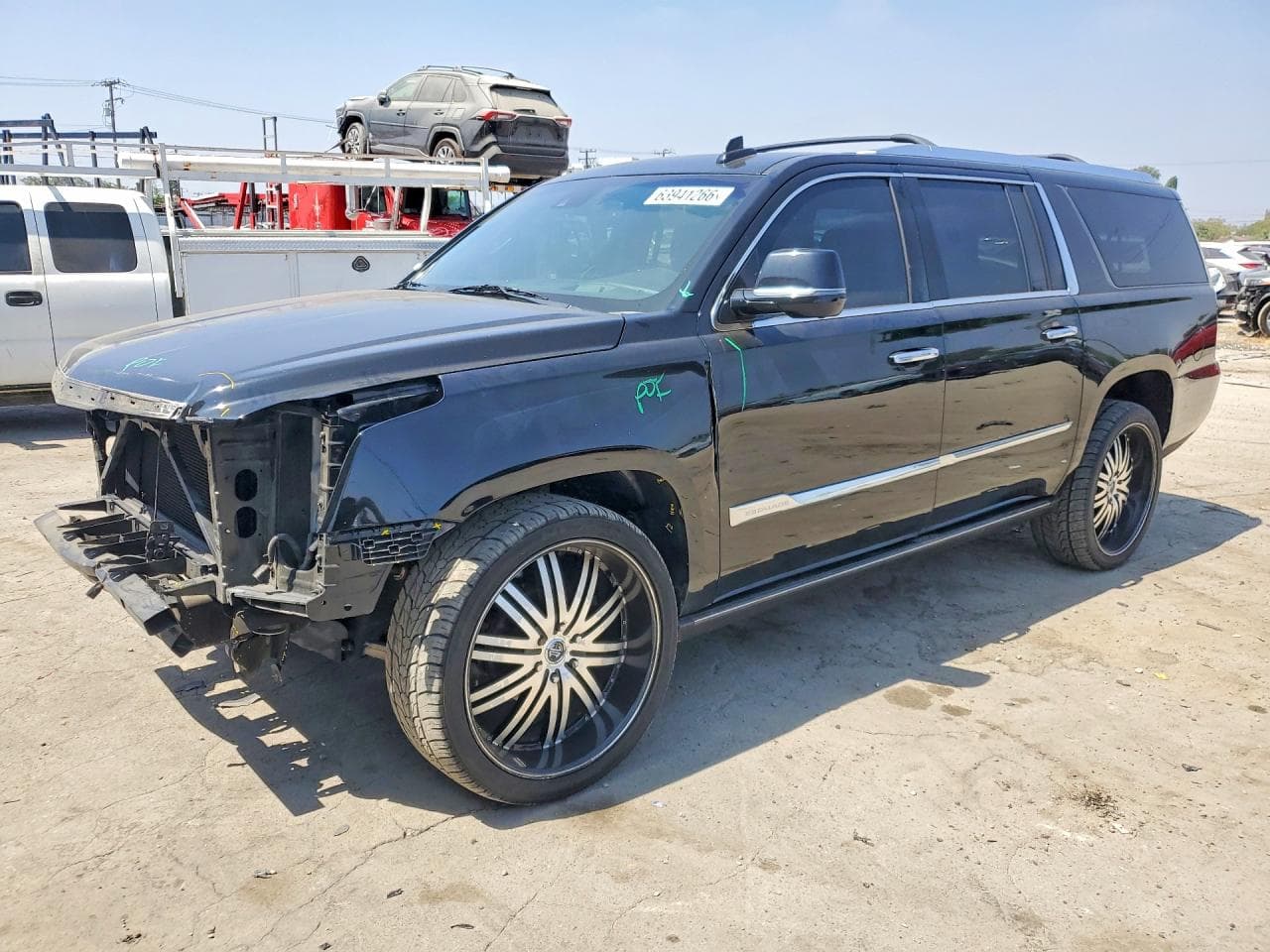 CADILLAC ESCALADE