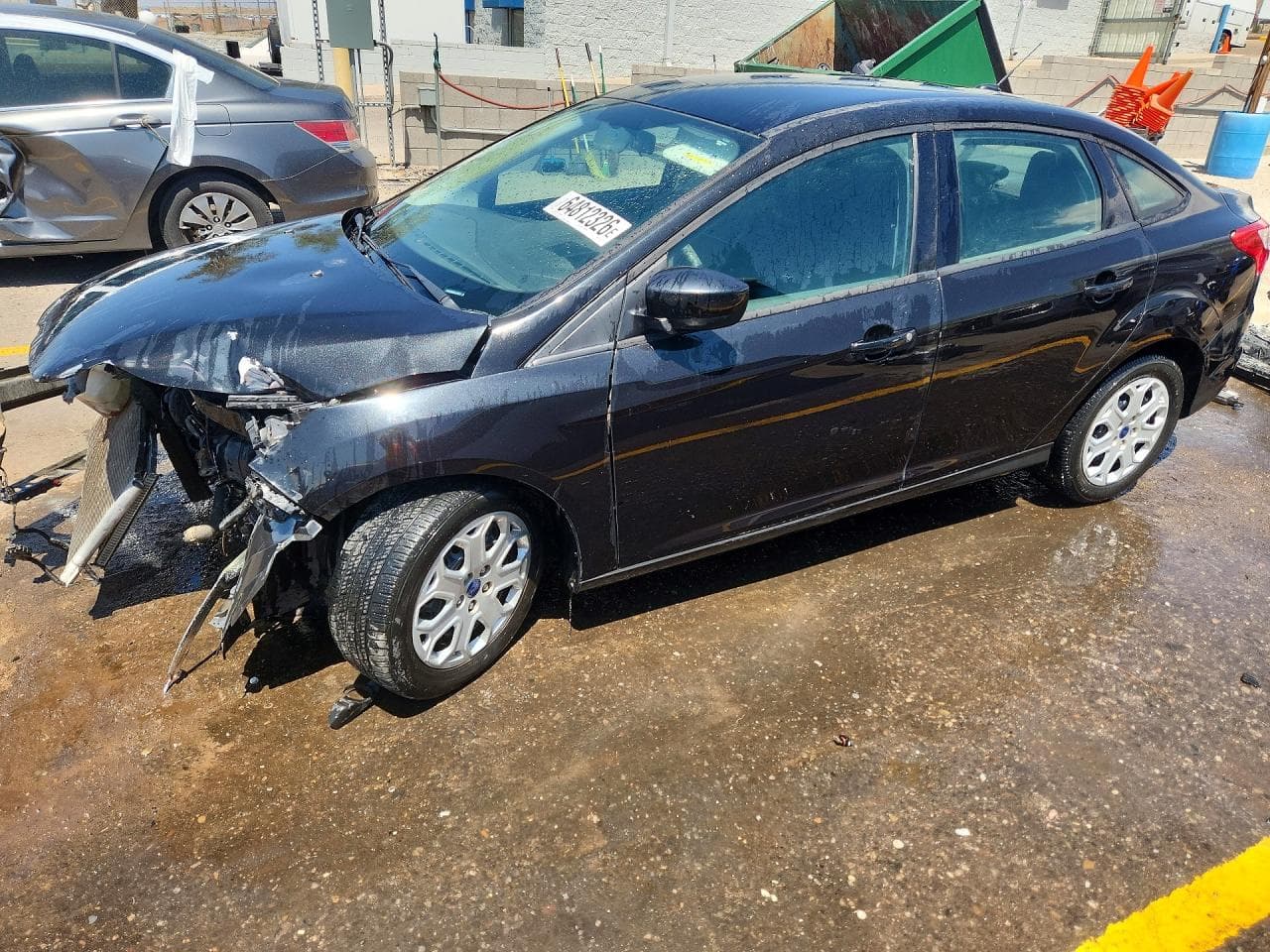 FORD FOCUS