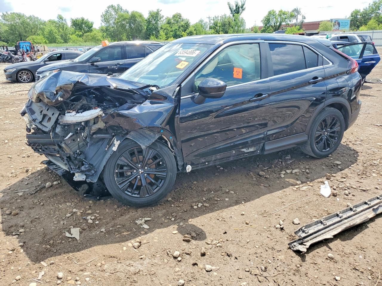 MITSUBISHI ECLIPSE CROSS
