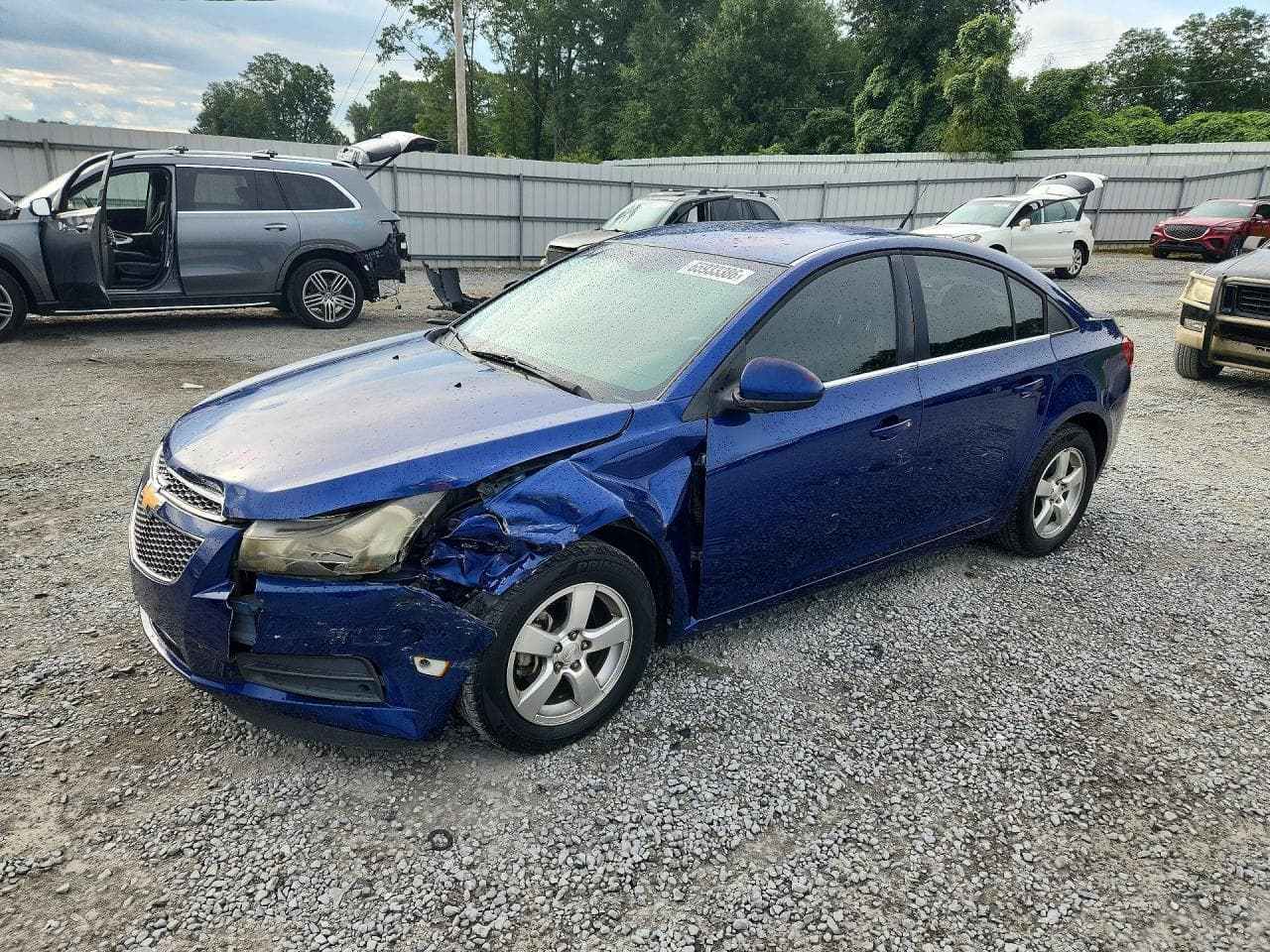 CHEVROLET CRUZE