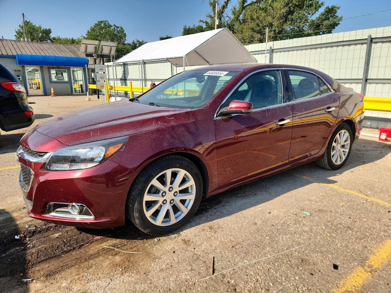 CHEVROLET MALIBU