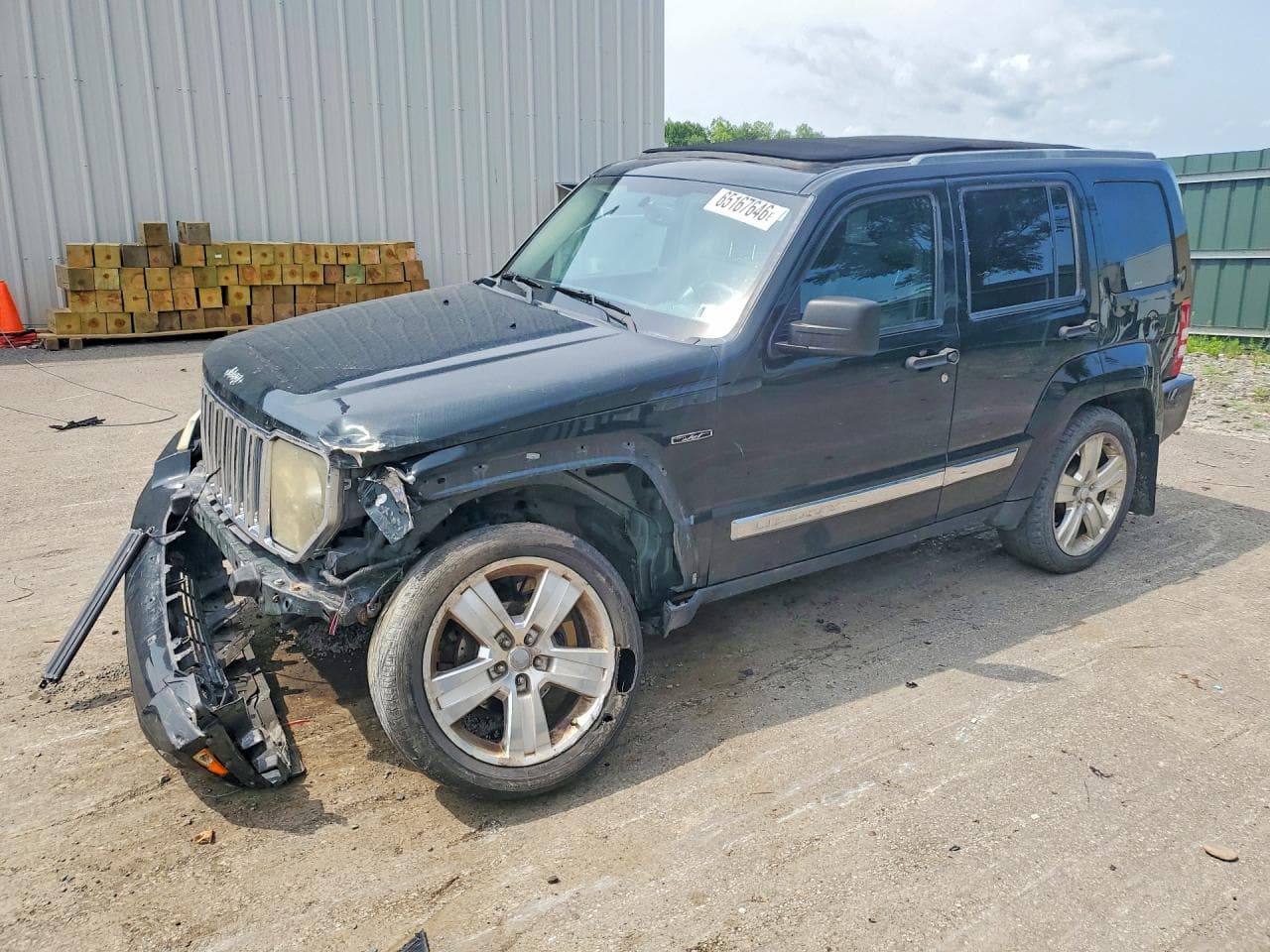 JEEP LIBERTY