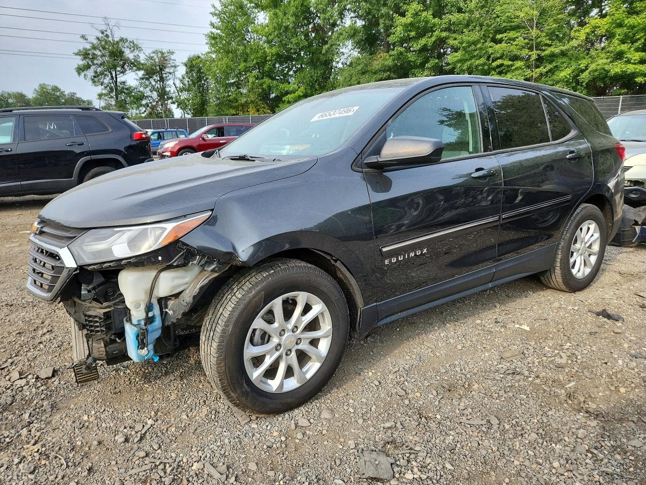 CHEVROLET EQUINOX