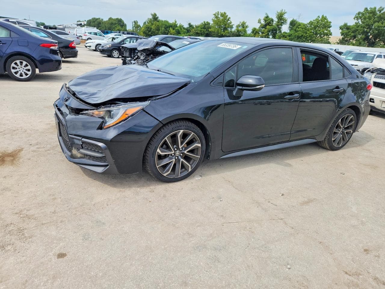 TOYOTA COROLLA