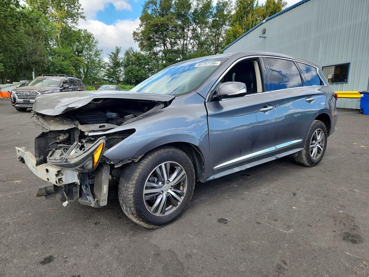 INFINITI QX60
