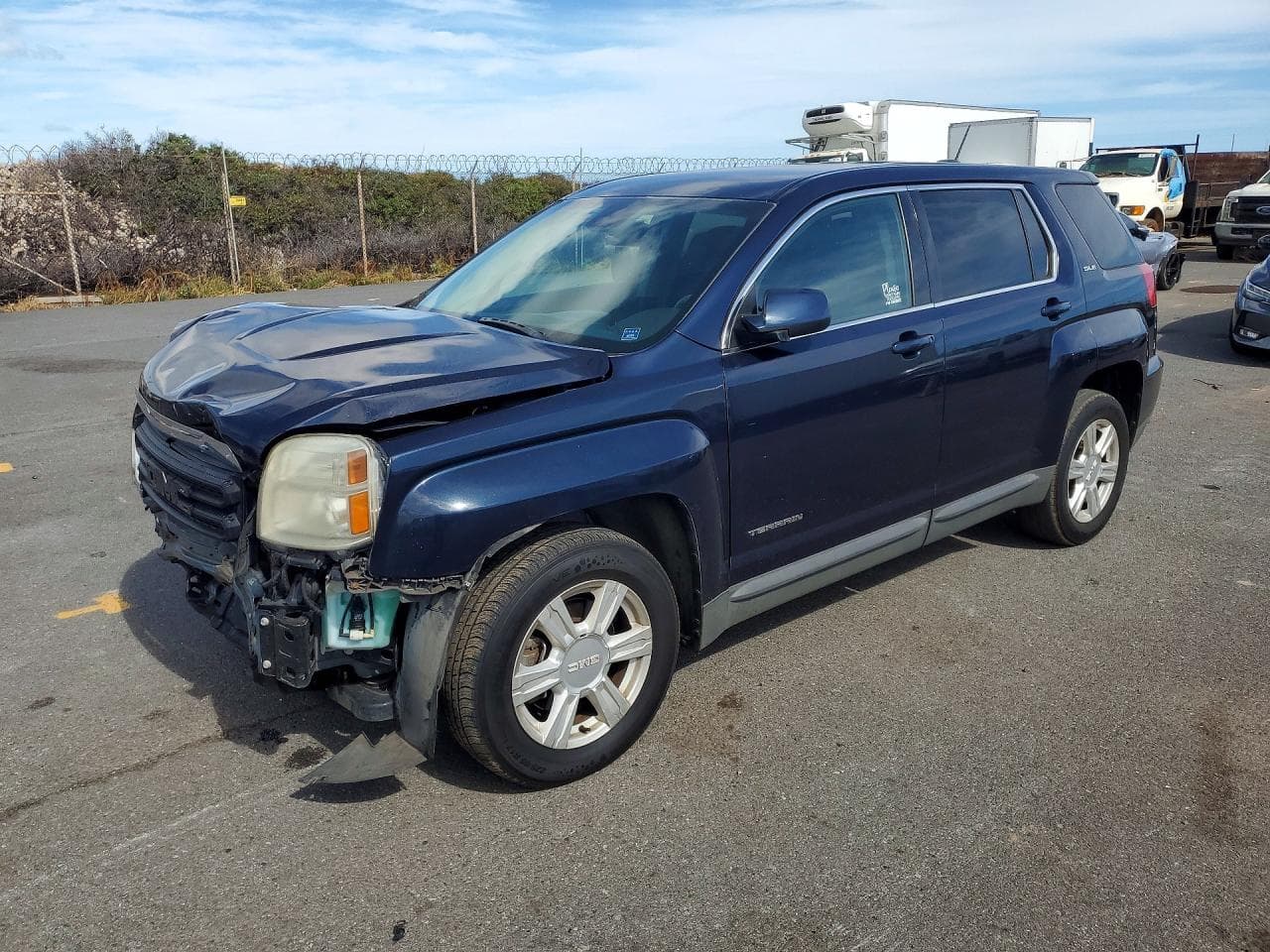 GMC TERRAIN