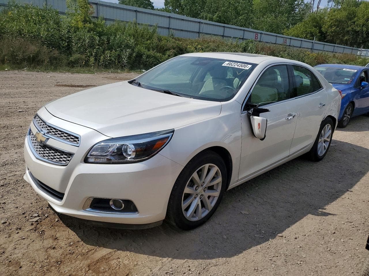 CHEVROLET MALIBU