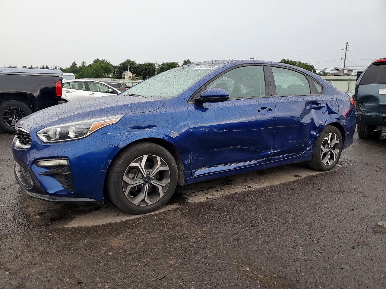 KIA FORTE