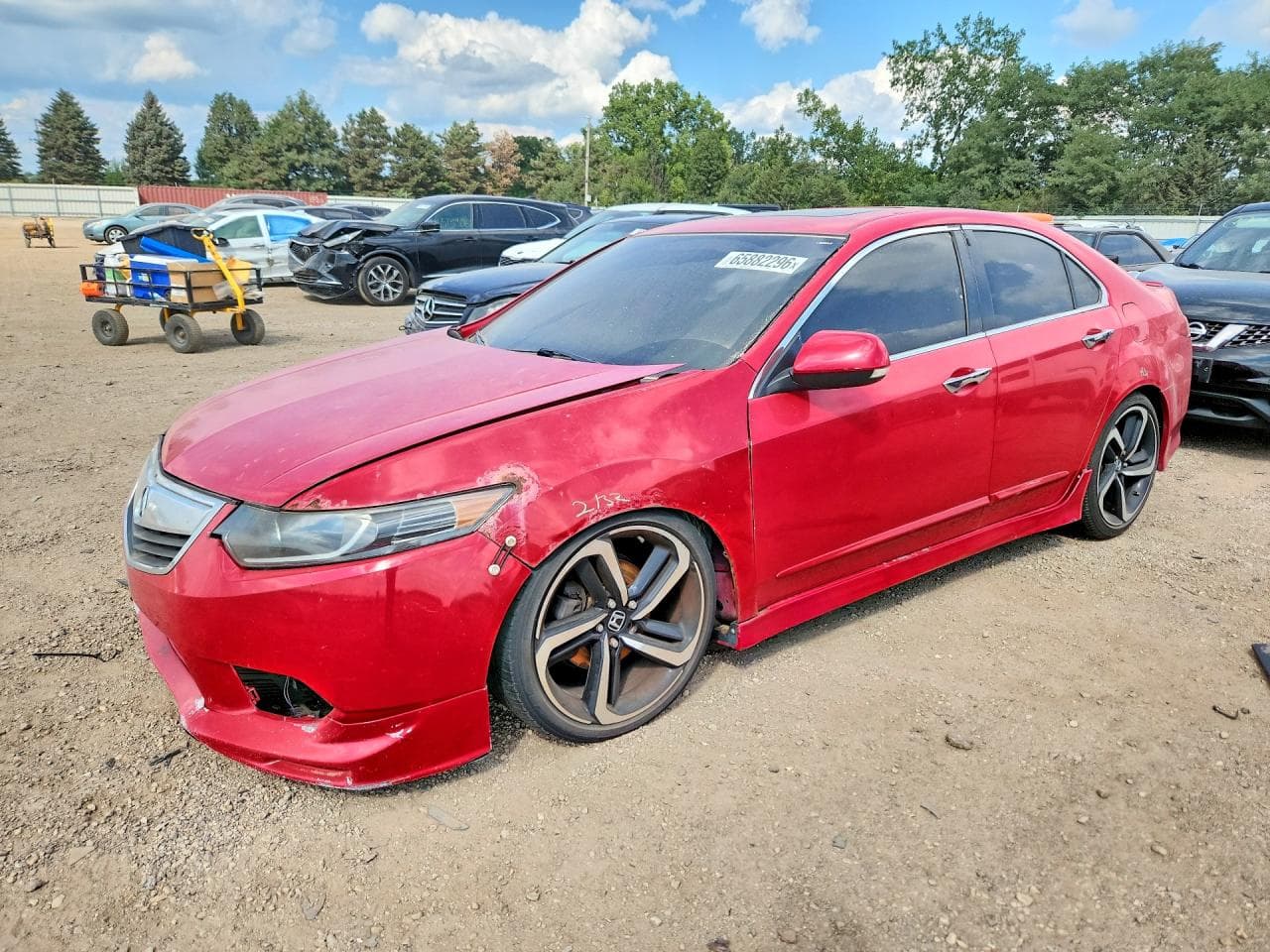 ACURA TSX