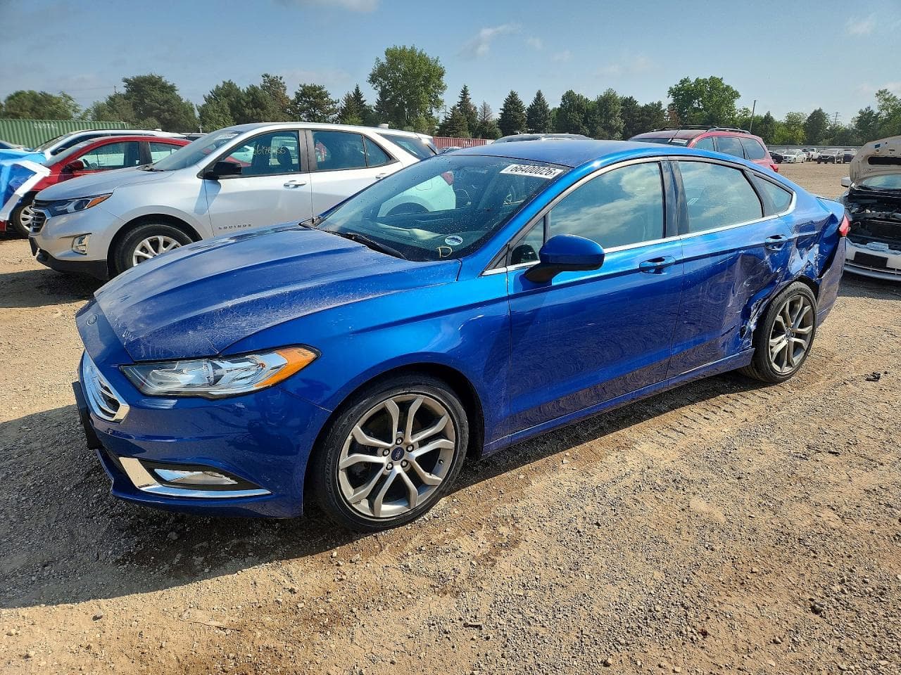 FORD FUSION