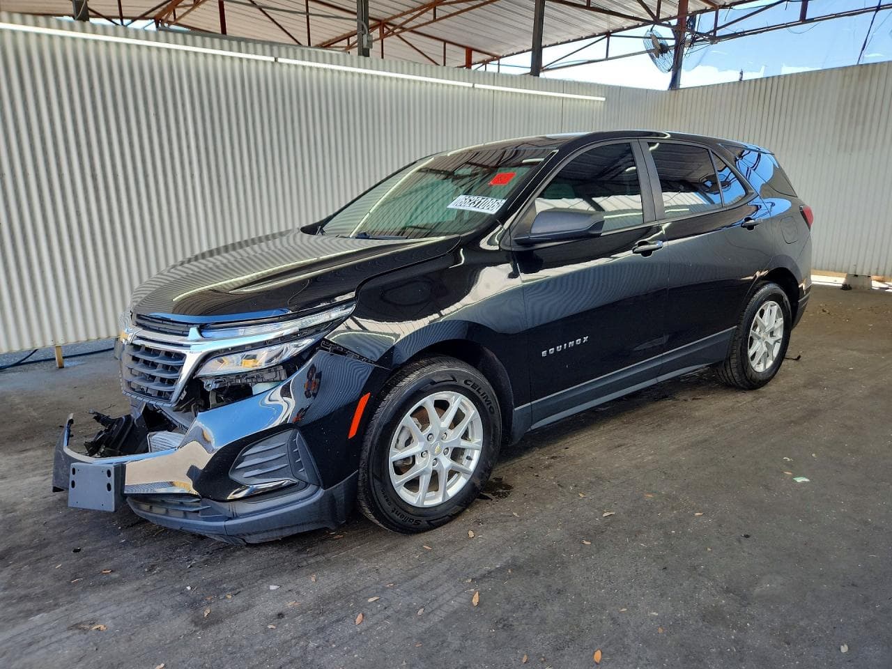 CHEVROLET EQUINOX
