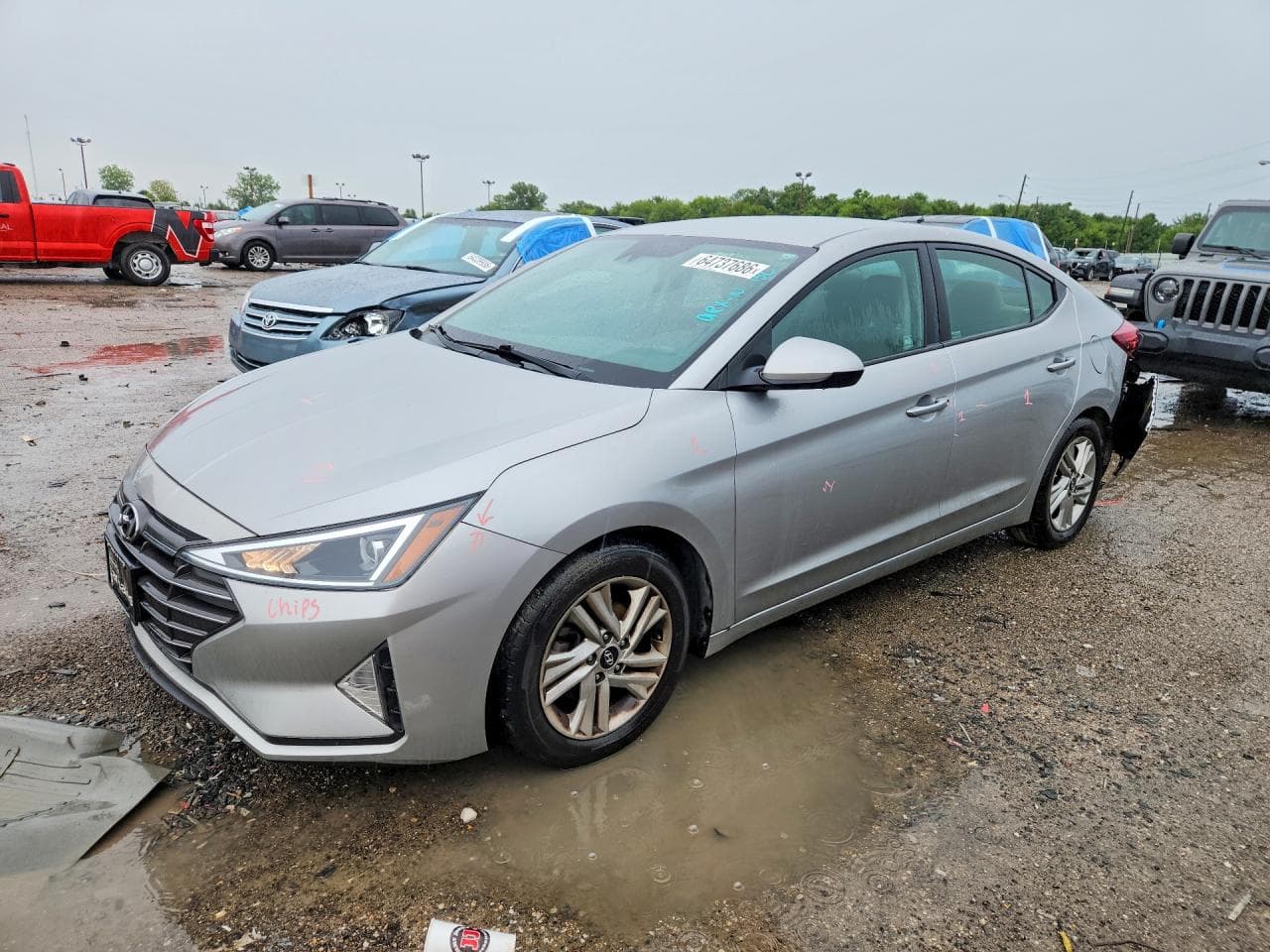 HYUNDAI ELANTRA