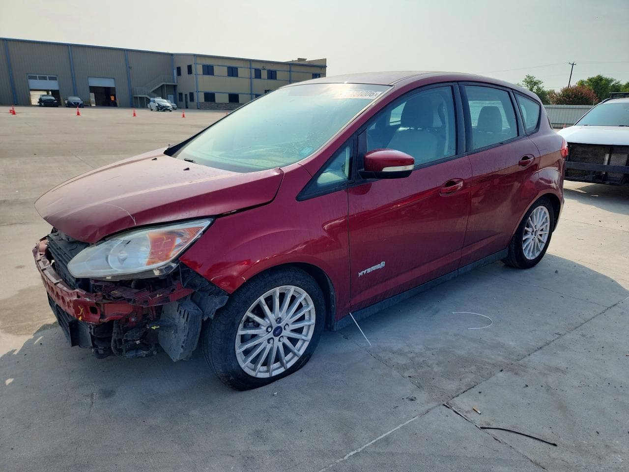 FORD CMAX