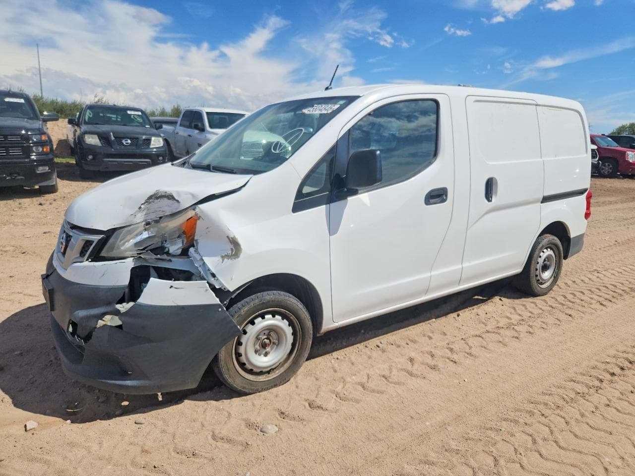 NISSAN NV