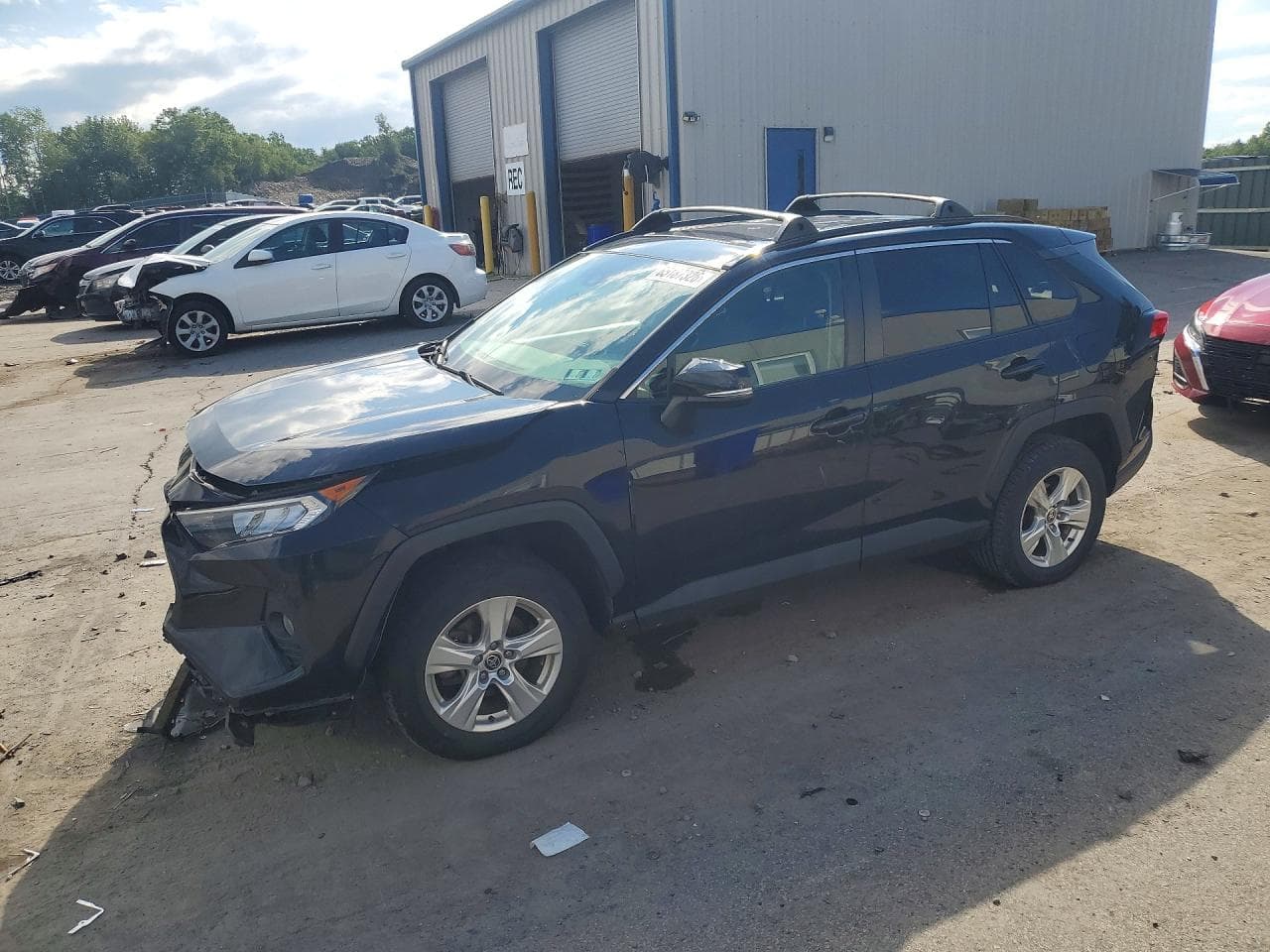TOYOTA RAV4