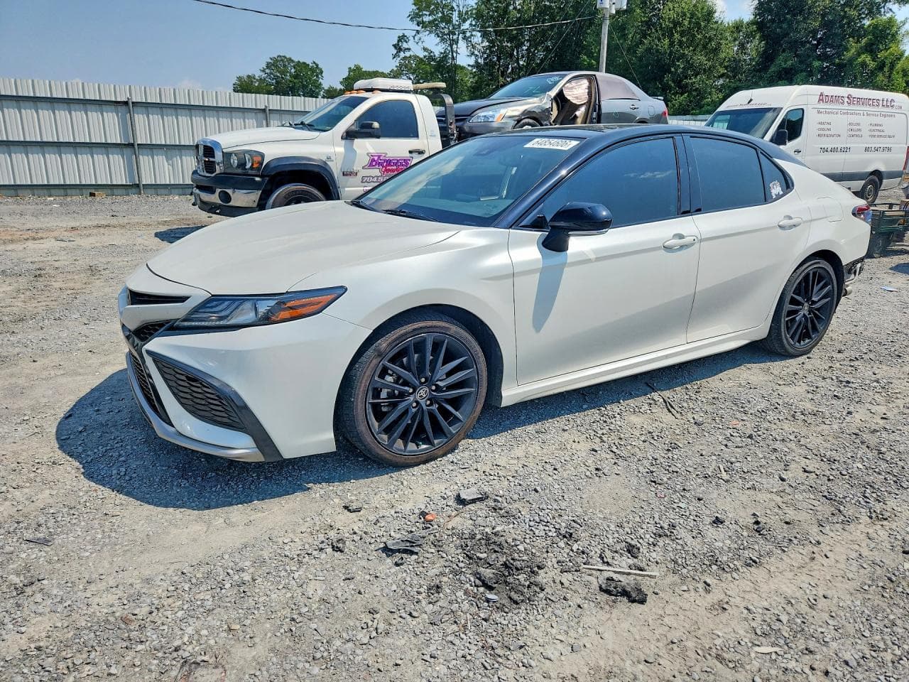 TOYOTA CAMRY