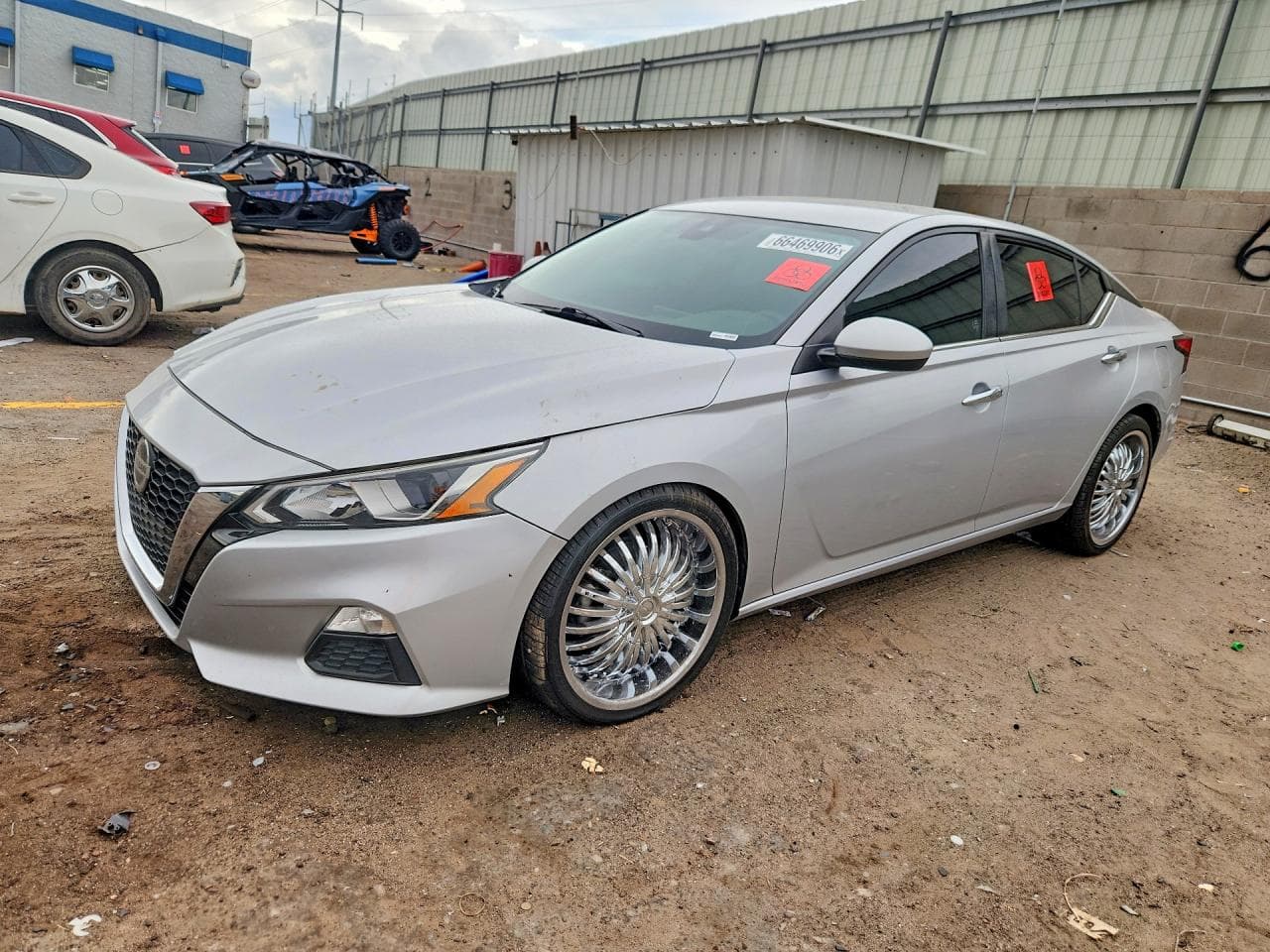 NISSAN ALTIMA