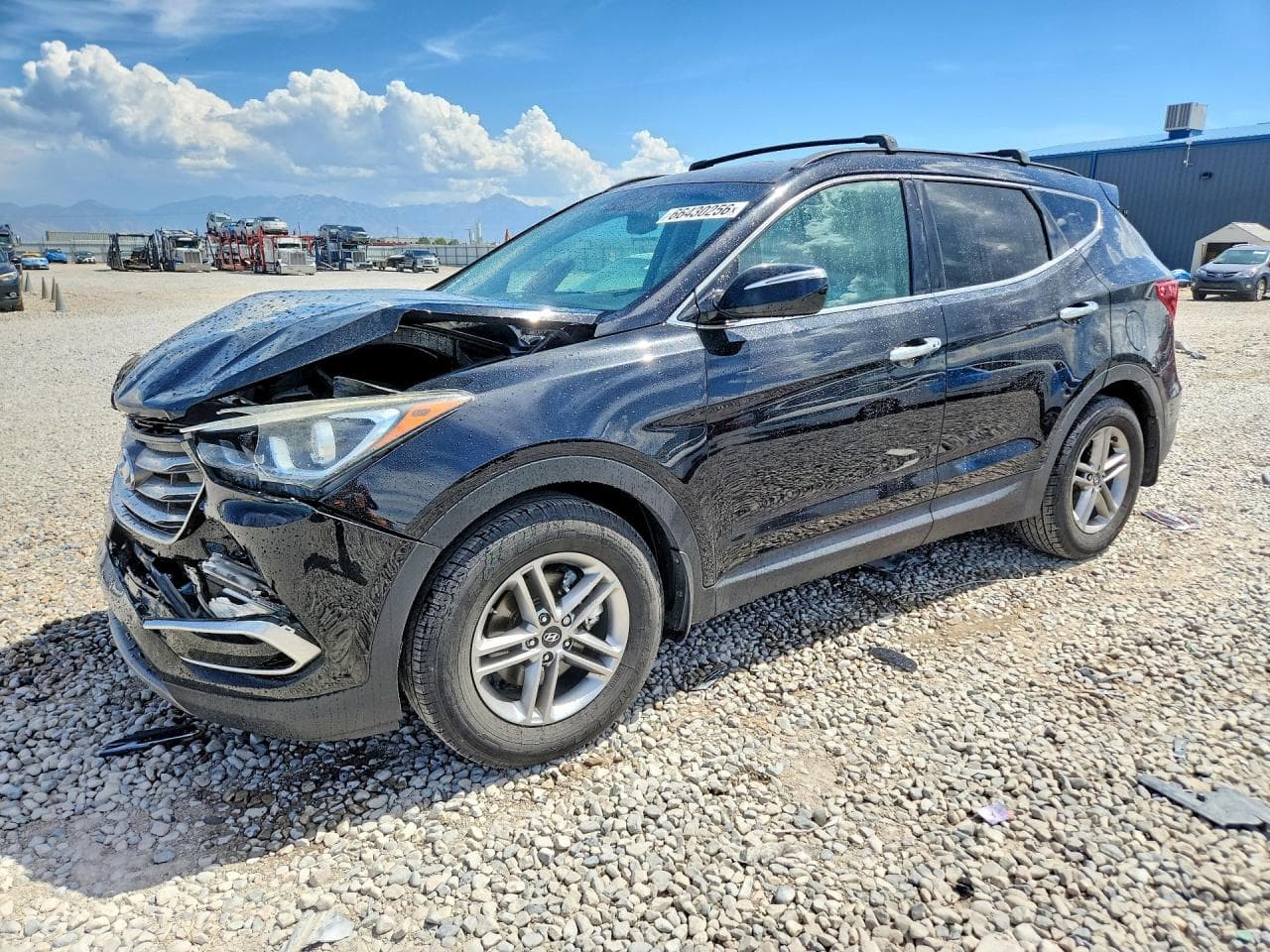 HYUNDAI SANTA FE SPORT