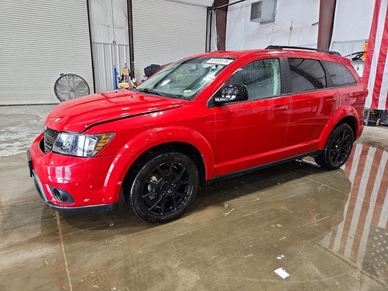 DODGE JOURNEY