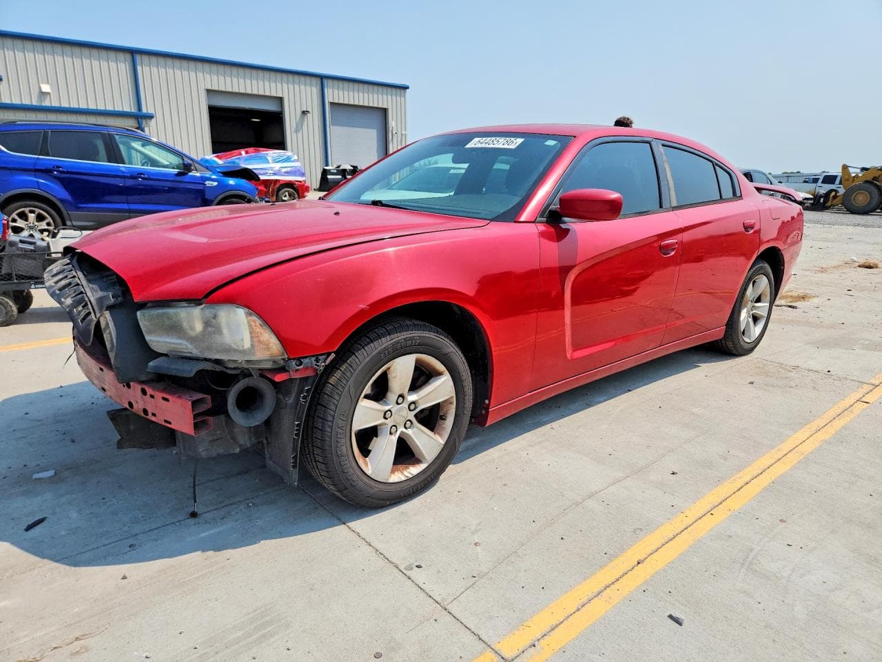 DODGE CHARGER