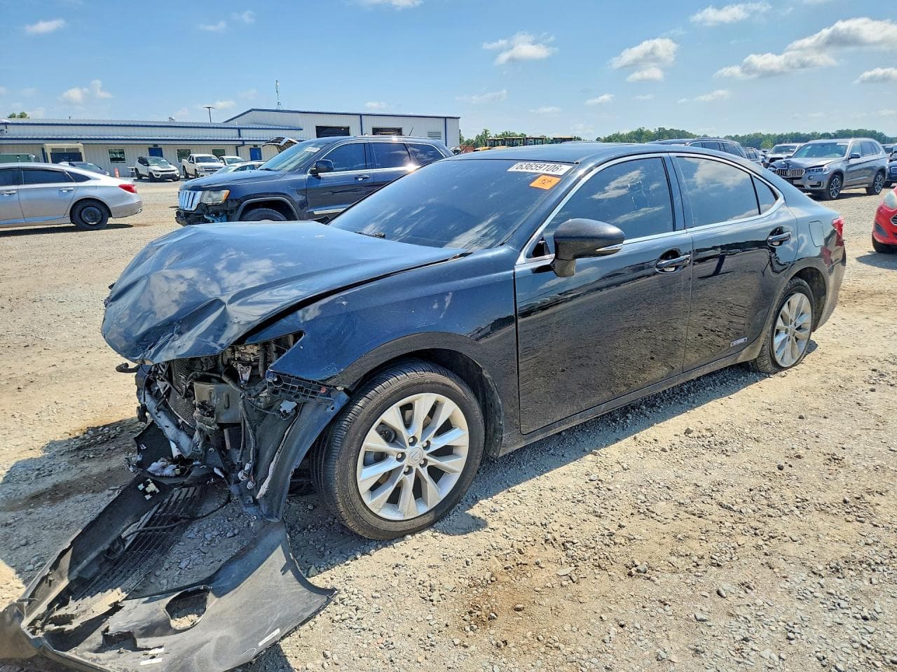 LEXUS ES300