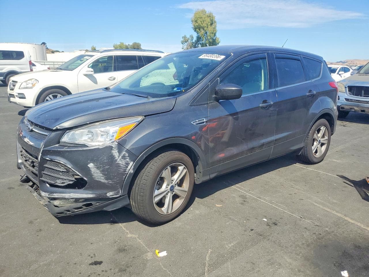 FORD ESCAPE