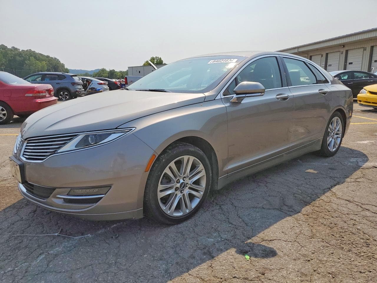 LINCOLN MKZ